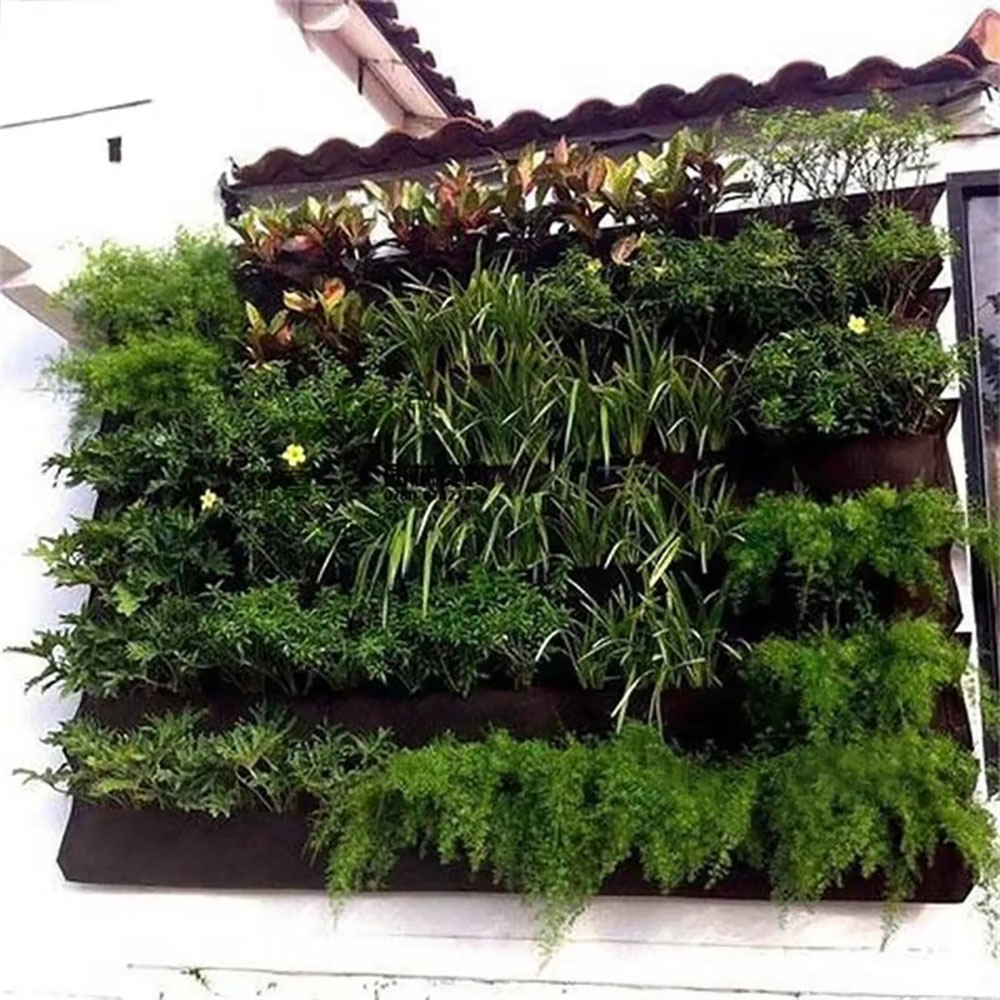 Multi-pocket Green Vertical Ha - Agriculture Vertical Farming บทวิจารณ์และราคา