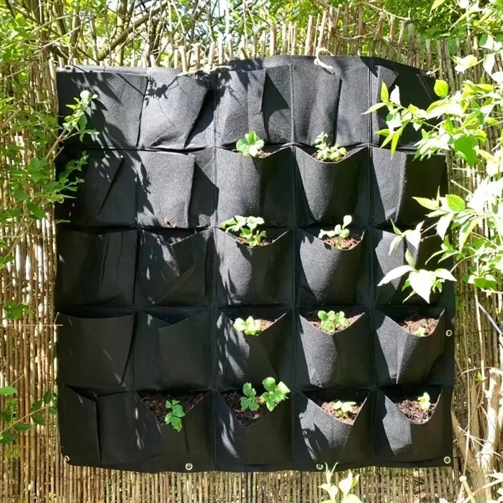 Multi-pocket Green Vertical Ha - Agriculture Vertical Farming บทวิจารณ์และราคา