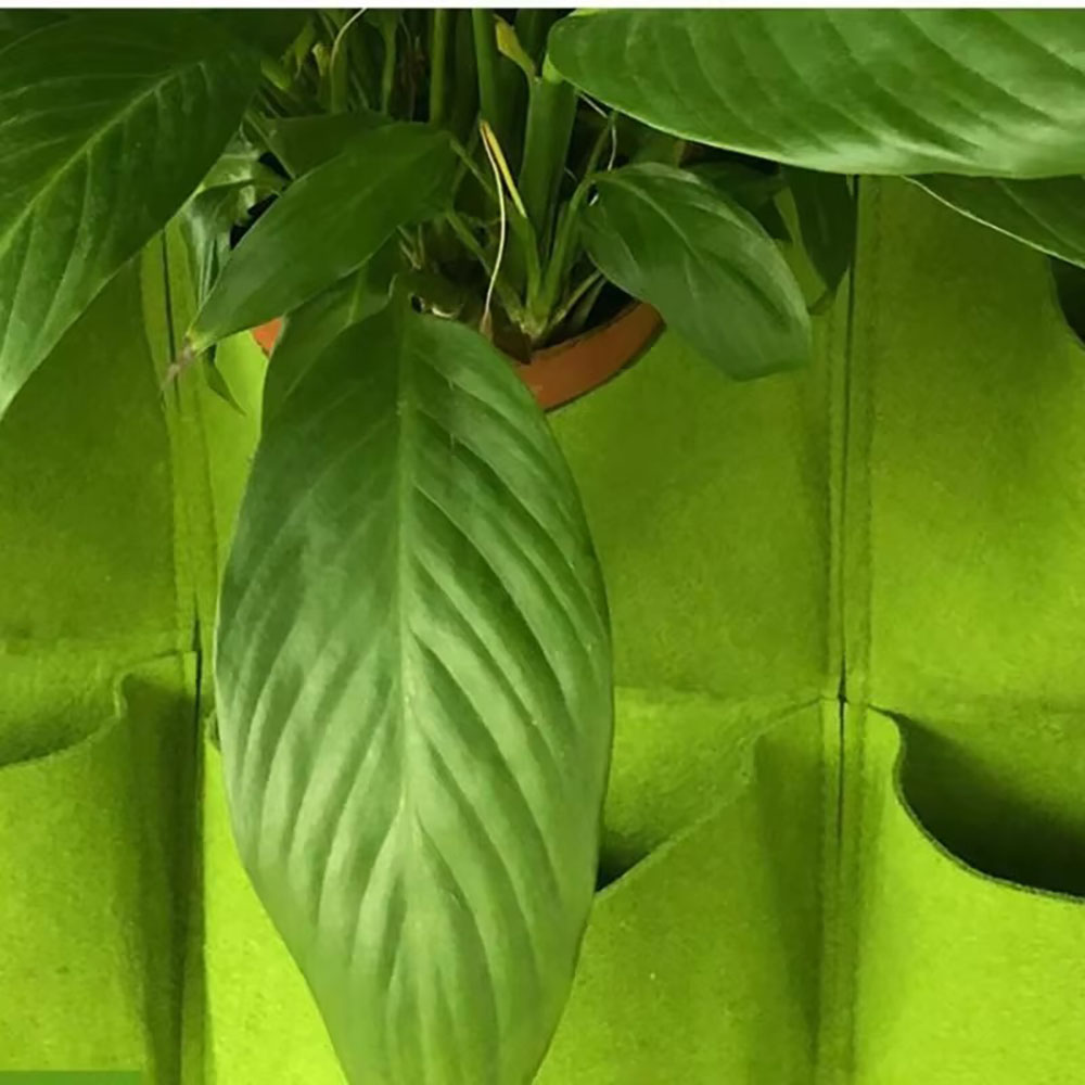 Multi-pocket Green Vertical Ha - Agriculture Vertical Farming บทวิจารณ์และราคา