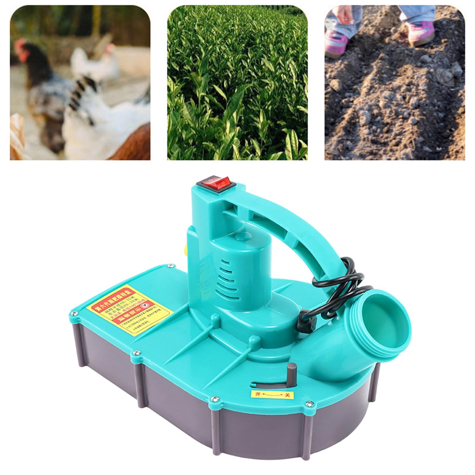 Professional Electric Fertiliz - Agriculture Farming Vegetables บทวิจารณ์และราคา