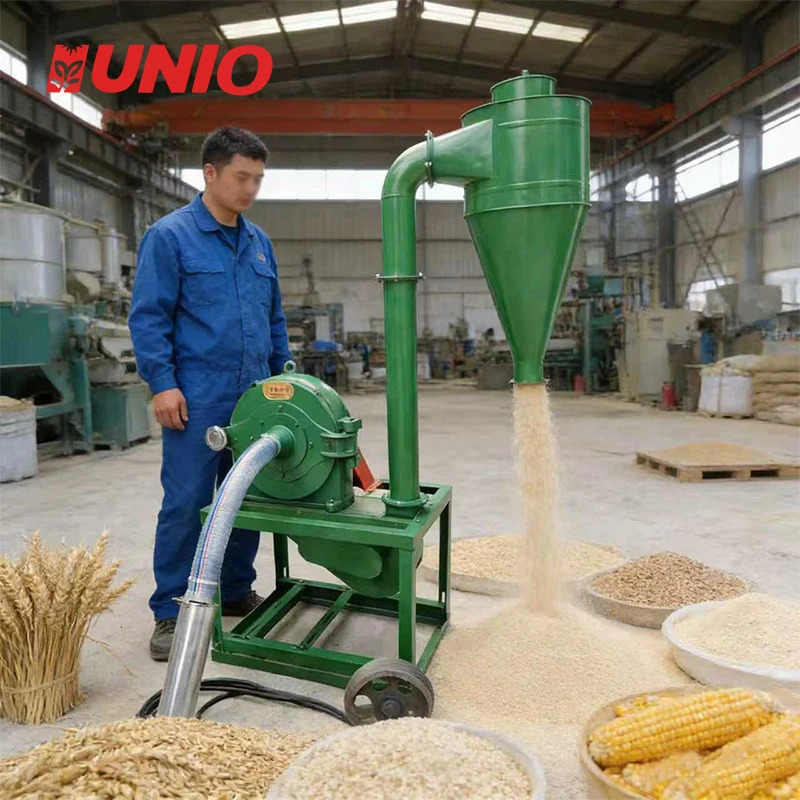 UNIO Farm Use Factory Supply S - Grain Mill Grinder บทวิจารณ์และราคา