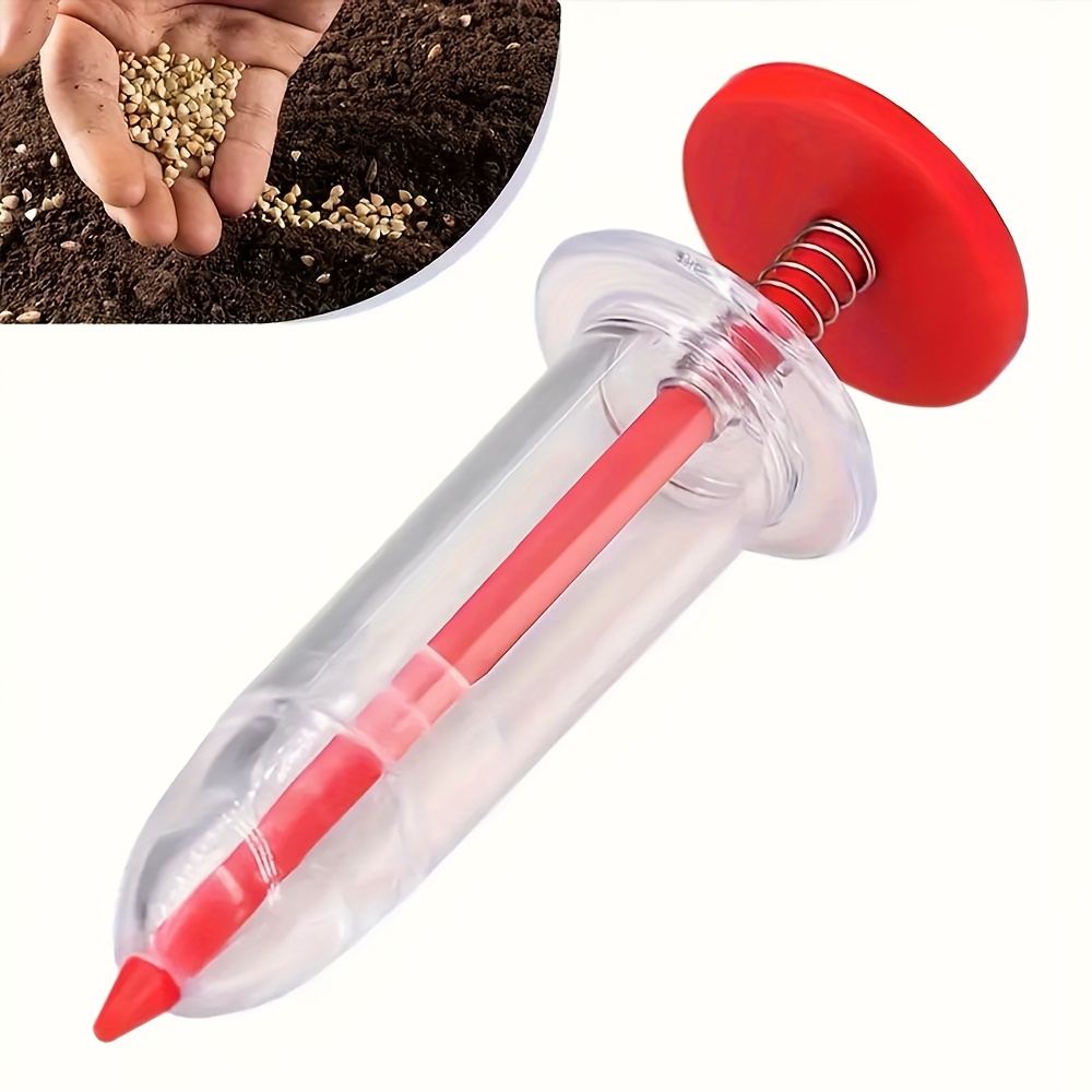 Portable Seed Dispenser - Easy - Manual Seeder Hand บทวิจารณ์และราคา