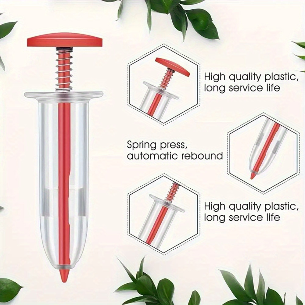 Portable Seed Dispenser - Easy - Manual Seeder Hand บทวิจารณ์และราคา