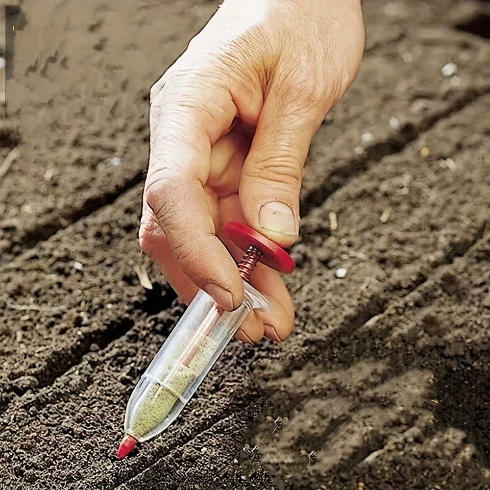Portable Seed Dispenser - Easy - Manual Seeder Hand บทวิจารณ์และราคา