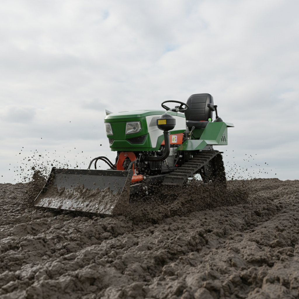 Customization Euro V Emission  - Agriculture Farming Work บทวิจารณ์และราคา
