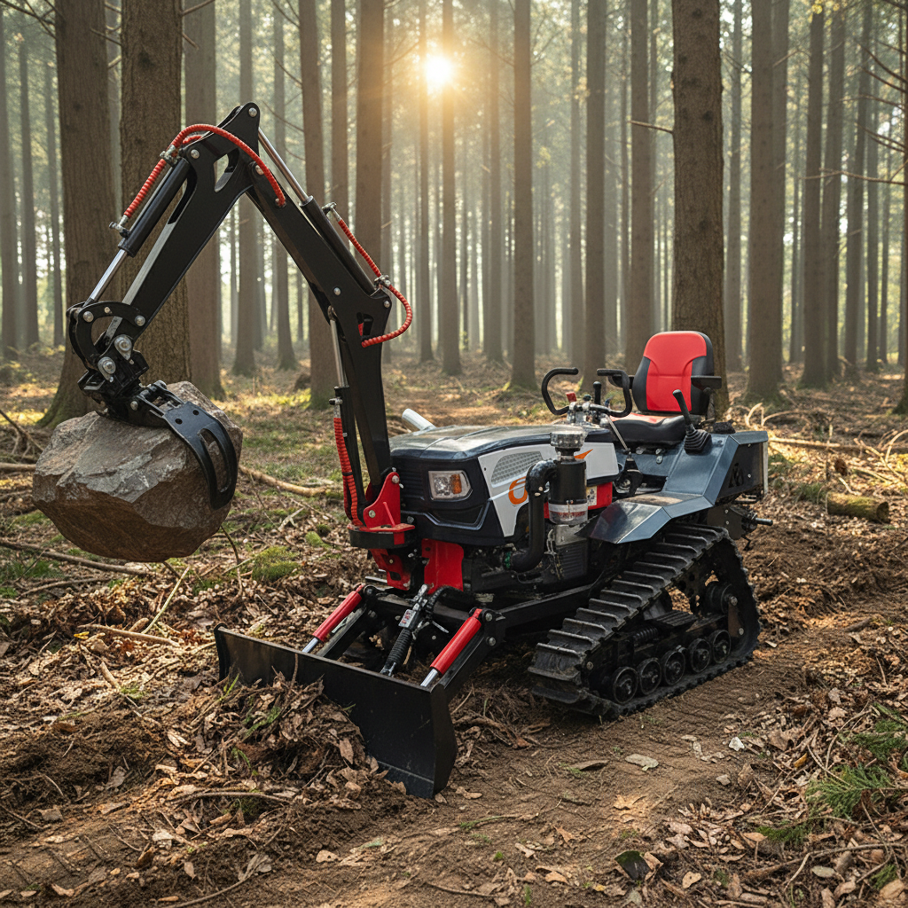 100Hp 150Hp Big Hydraulic Craw - Farming Agriculture Land บทวิจารณ์และราคา