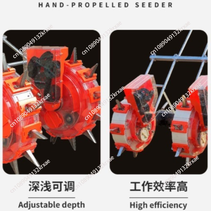 2025 Latest Product Manual Cor - Manual Seeder Hand บทวิจารณ์และราคา
