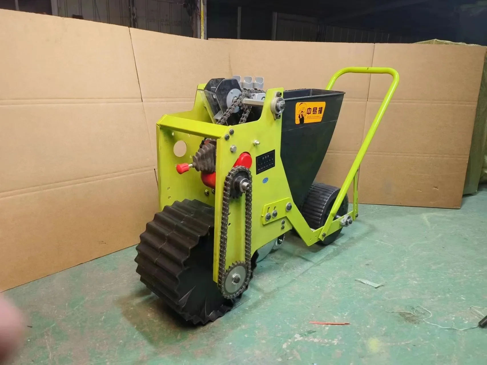 wholesale agriculture farm han - Manual Seeder Hand บทวิจารณ์และราคา