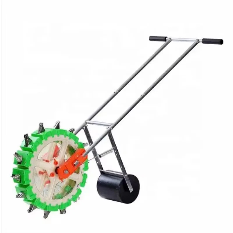 Multifunction New Hand Push Se - Manual Seeder Hand บทวิจารณ์และราคา