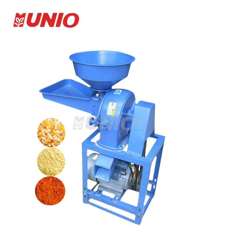 High Quality Industrial Grain  - Grain Mill Grinder บทวิจารณ์และราคา
