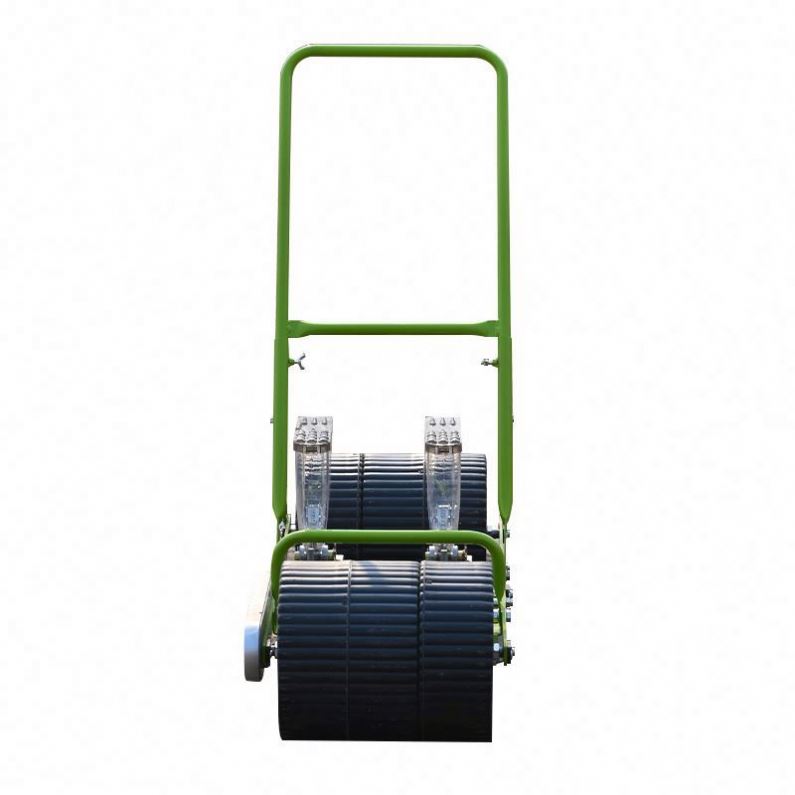 New 2 Rows Manual Hand Push Se - Manual Seeder Hand บทวิจารณ์และราคา