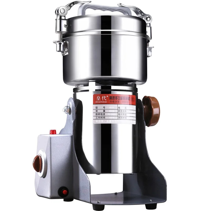 High Quality Commercial Spice  - Grain Mill Grinder บทวิจารณ์และราคา