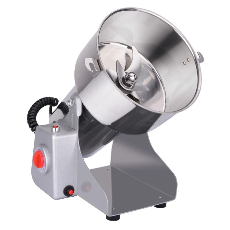 High Quality Commercial Spice  - Grain Mill Grinder บทวิจารณ์และราคา