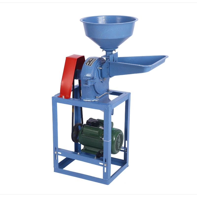 Household rice soybean pulp mi - Grain Mill Grinder บทวิจารณ์และราคา