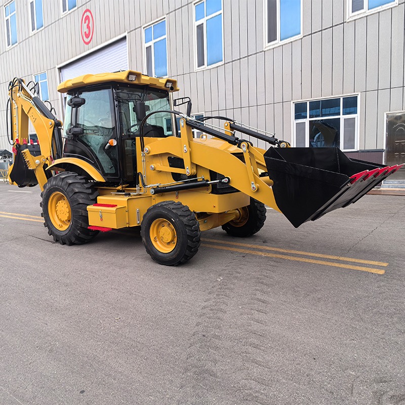Farm Use Backhoe Loader Multif - Farming Agriculture Land บทวิจารณ์และราคา