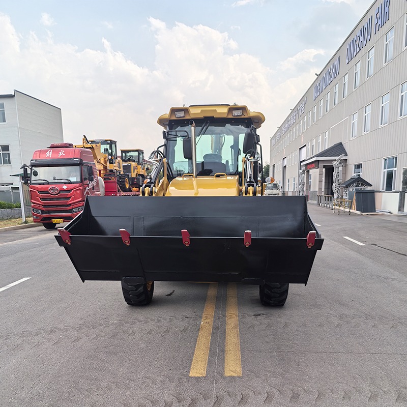 Farm Use Backhoe Loader Multif - Farming Agriculture Land บทวิจารณ์และราคา