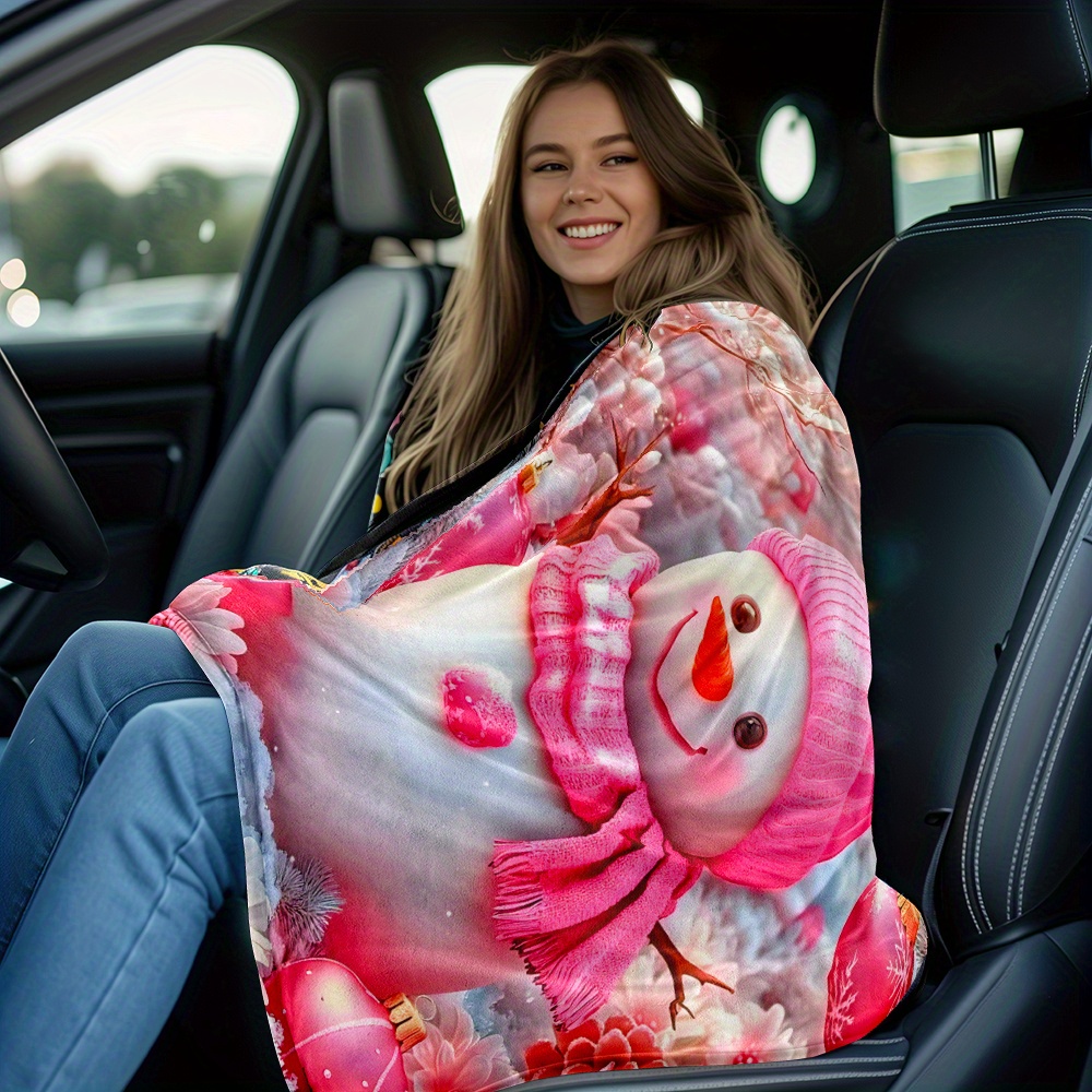 Tractor Farm Scene Fleece Blan - Agriculture Farming For Kids บทวิจารณ์และราคา