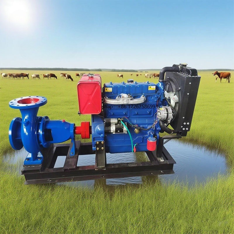 High Pressure 10 120 Self-Prim - Farming Pump For Agriculture บทวิจารณ์และราคา