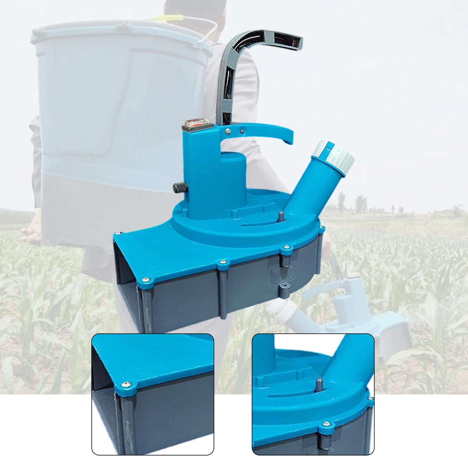 Electric Fertilizer Dispenser  - Agriculture Farming Work บทวิจารณ์และราคา