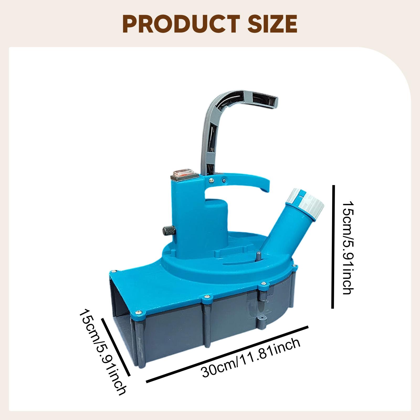 Electric Fertilizer Dispenser  - Agriculture Farming Work บทวิจารณ์และราคา