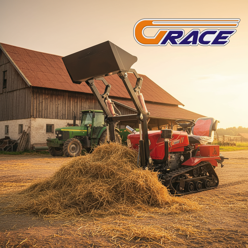 Customize Agricultural Tractor - Agriculture Farming Work บทวิจารณ์และราคา