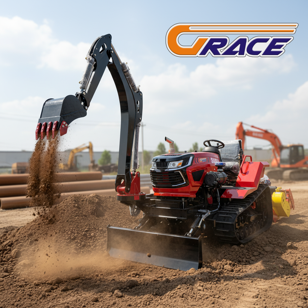 Customize Agricultural Tractor - Agriculture Farming Work บทวิจารณ์และราคา