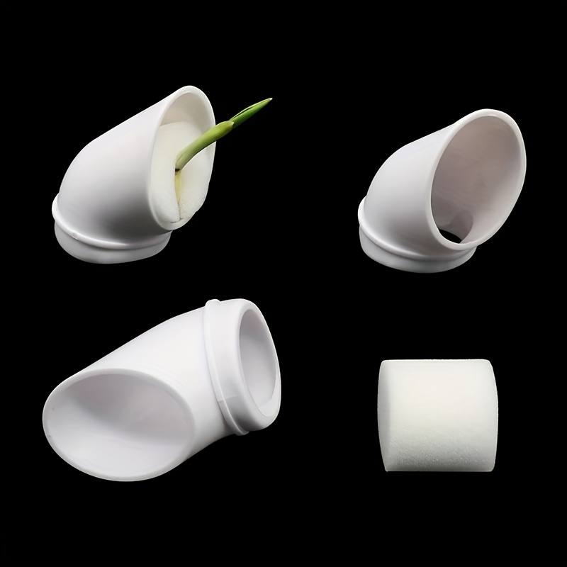 10set DIY Hydroponic Pots for  - Agriculture Vertical Farming บทวิจารณ์และราคา