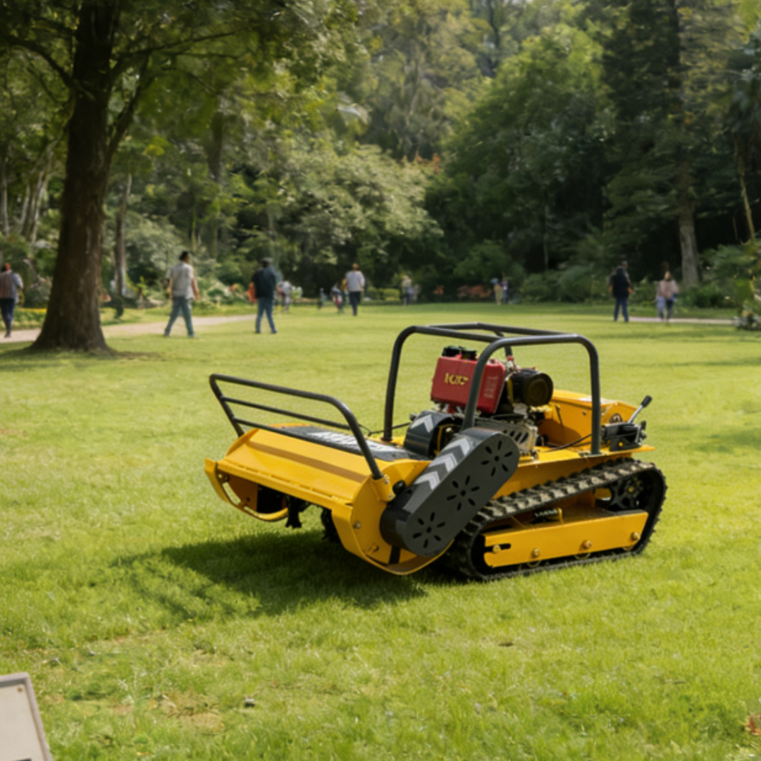 Customized remote control robo - Farming Zero บทวิจารณ์และราคา