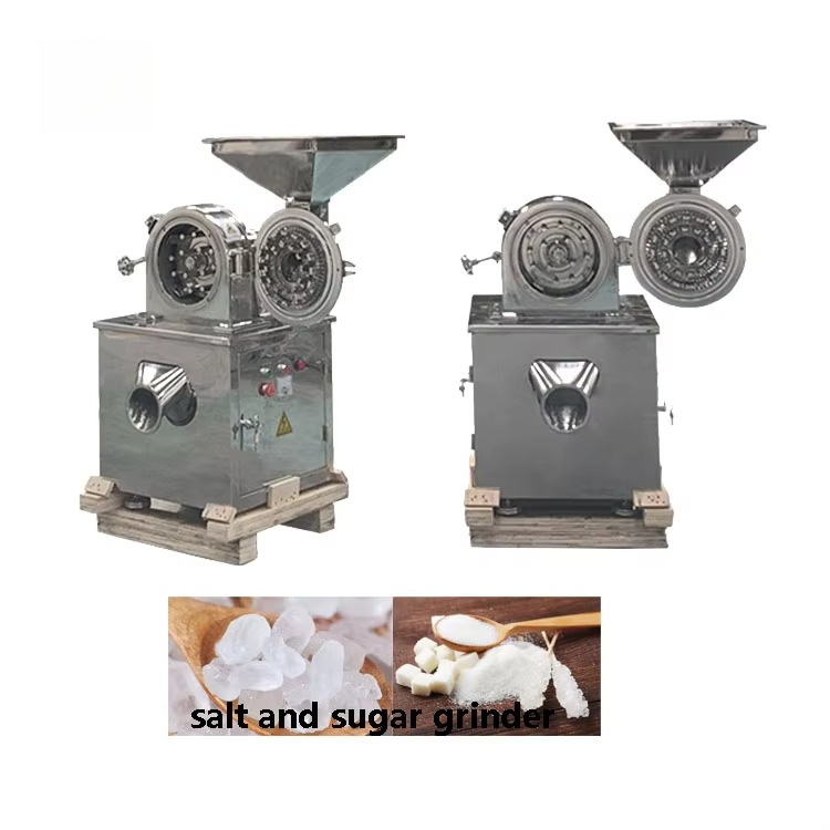Industrial Stainless Corn Suga - Grain Mill Grinder บทวิจารณ์และราคา