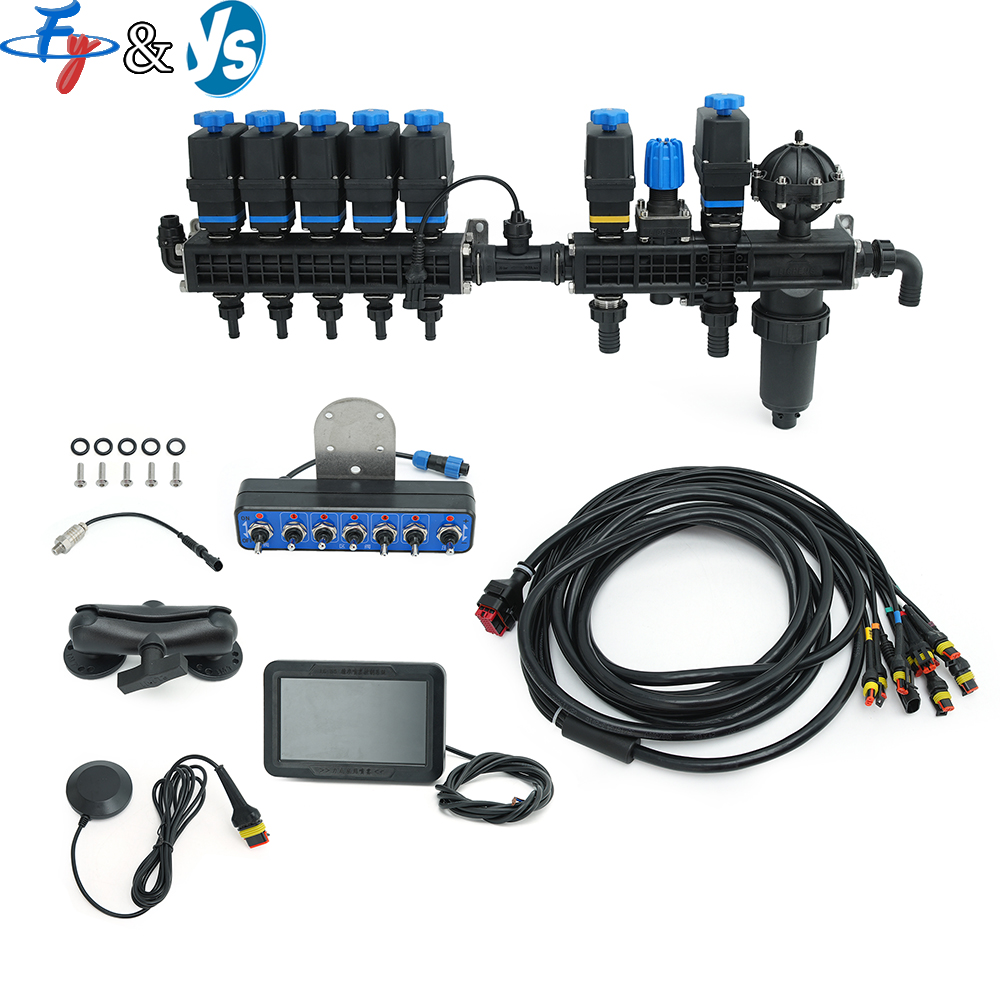 Agricultural GPS Sprayer Contr - Agriculture Farming Kit บทวิจารณ์และราคา