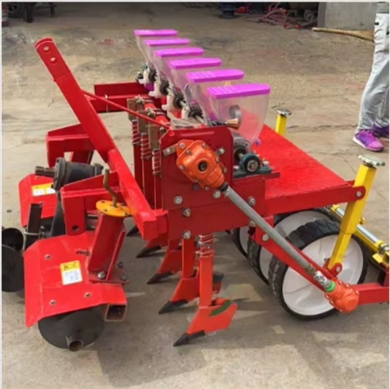 Hot Sale Manual Hand Push Farm - Manual Seeder Hand บทวิจารณ์และราคา