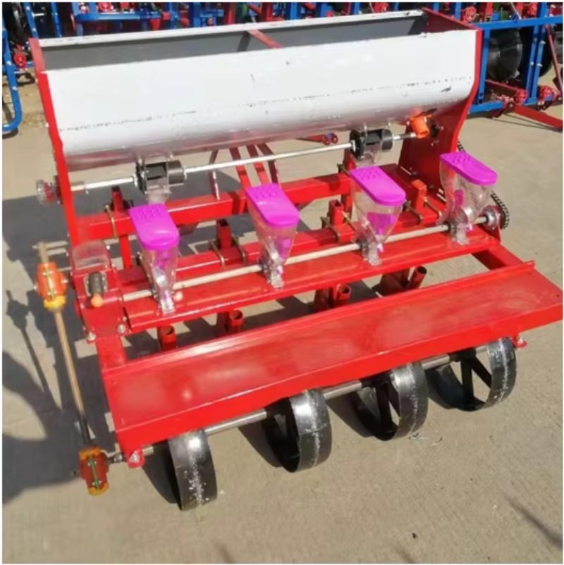 Hot Sale Manual Hand Push Farm - Manual Seeder Hand บทวิจารณ์และราคา