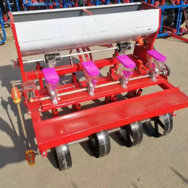 Hot Sale Manual Hand Push Farm - Manual Seeder Hand บทวิจารณ์และราคา