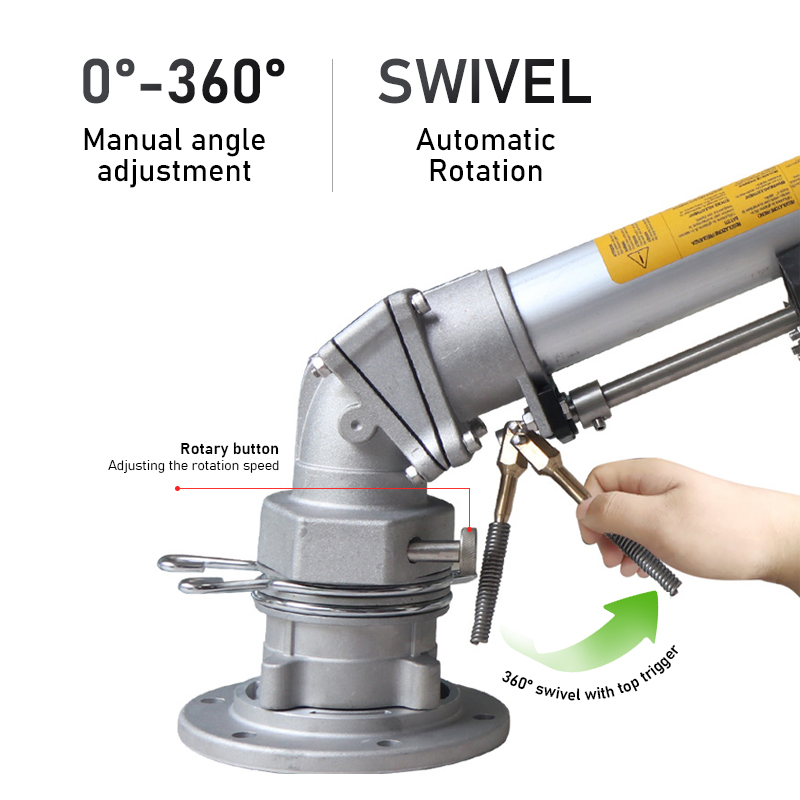 Self-rotating Watering Spray G - Agriculture Vertical Farming บทวิจารณ์และราคา