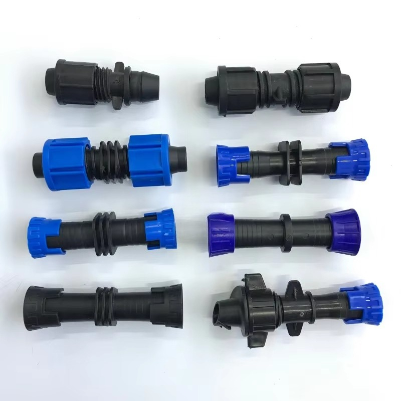 1 Hectare PE Drip Tape Irrigat - Agriculture Farming Kit บทวิจารณ์และราคา