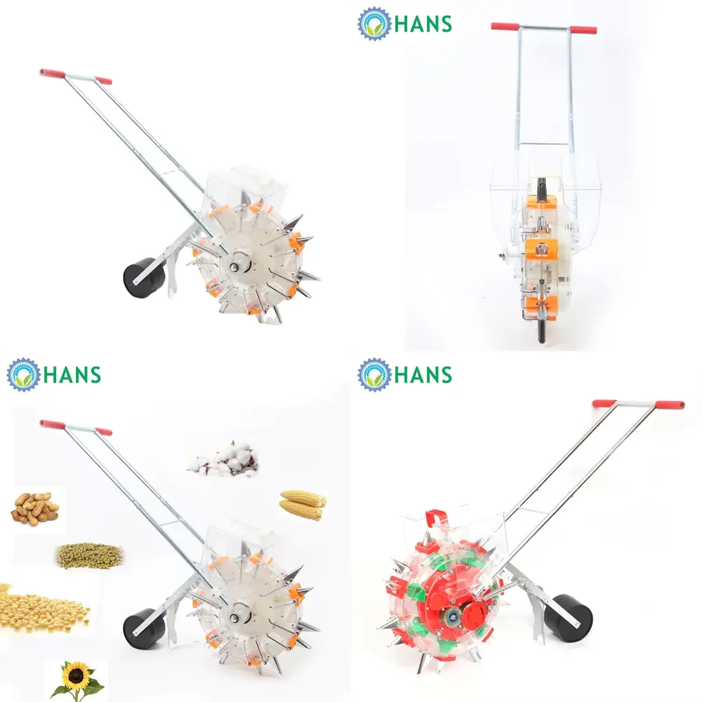 Agricultural Planter Hand Tool - Agriculture Farming Vegetables บทวิจารณ์และราคา