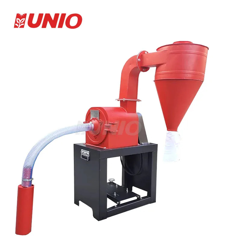 Industrial Maize Grinder Corn  - Grain Mill Grinder บทวิจารณ์และราคา