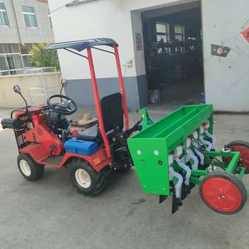15HP-80HP Multifunctional Mini - Agriculture Farming Work บทวิจารณ์และราคา