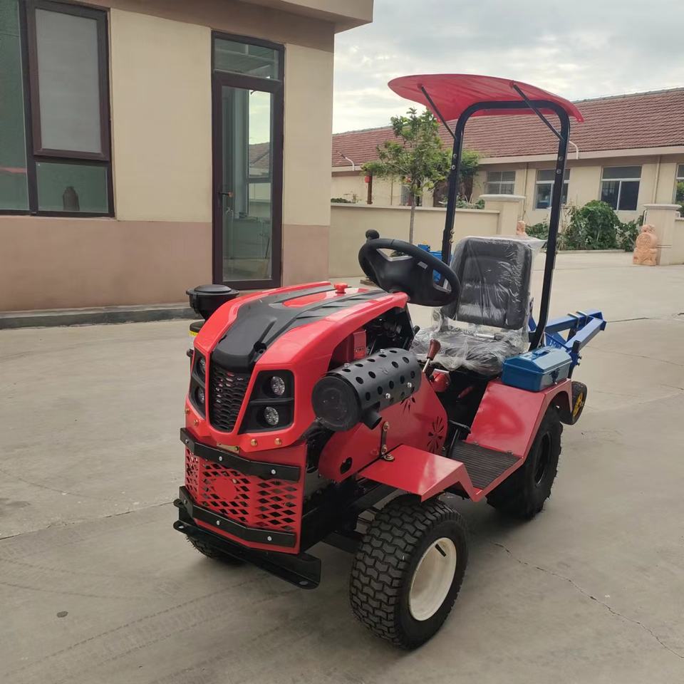 15HP-80HP Multifunctional Mini - Agriculture Farming Work บทวิจารณ์และราคา