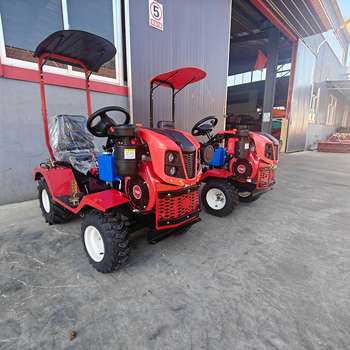 15HP-80HP Multifunctional Mini - Agriculture Farming Work บทวิจารณ์และราคา