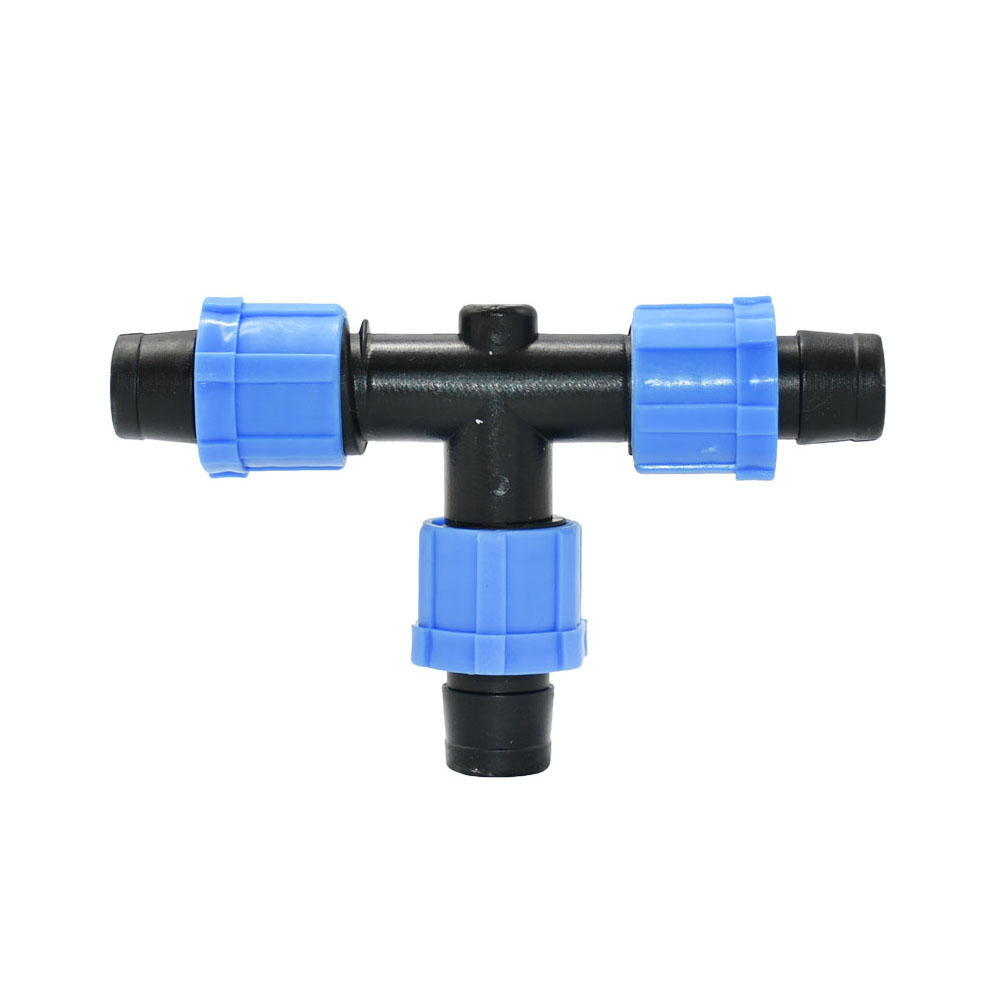 16mm Irrigation Drip Tape Conn - Agriculture Farming Kit บทวิจารณ์และราคา