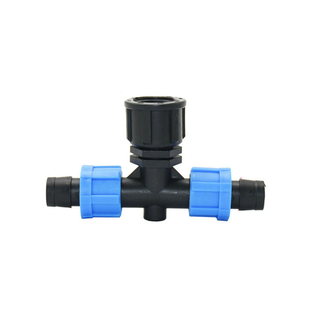 16mm Irrigation Drip Tape Conn - Agriculture Farming Kit บทวิจารณ์และราคา