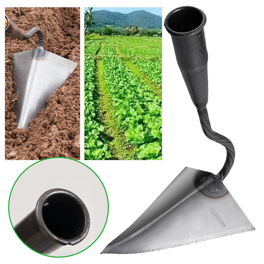 Farm Tools Hoes Triangle Furro - Agriculture Farming Vegetables บทวิจารณ์และราคา