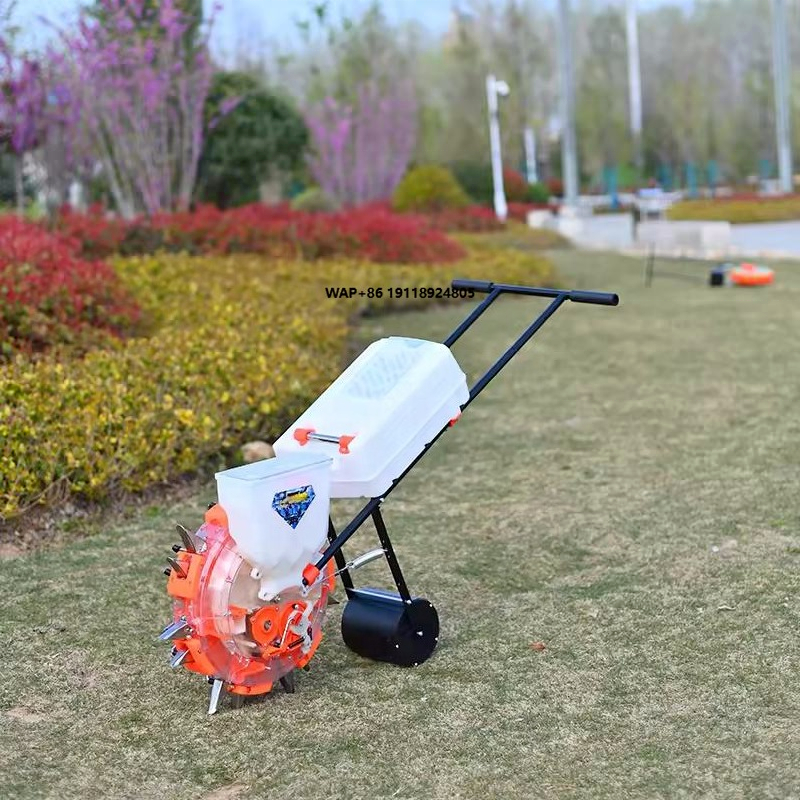 Farm Manual Adjustable Grain S - Manual Seeder Hand บทวิจารณ์และราคา