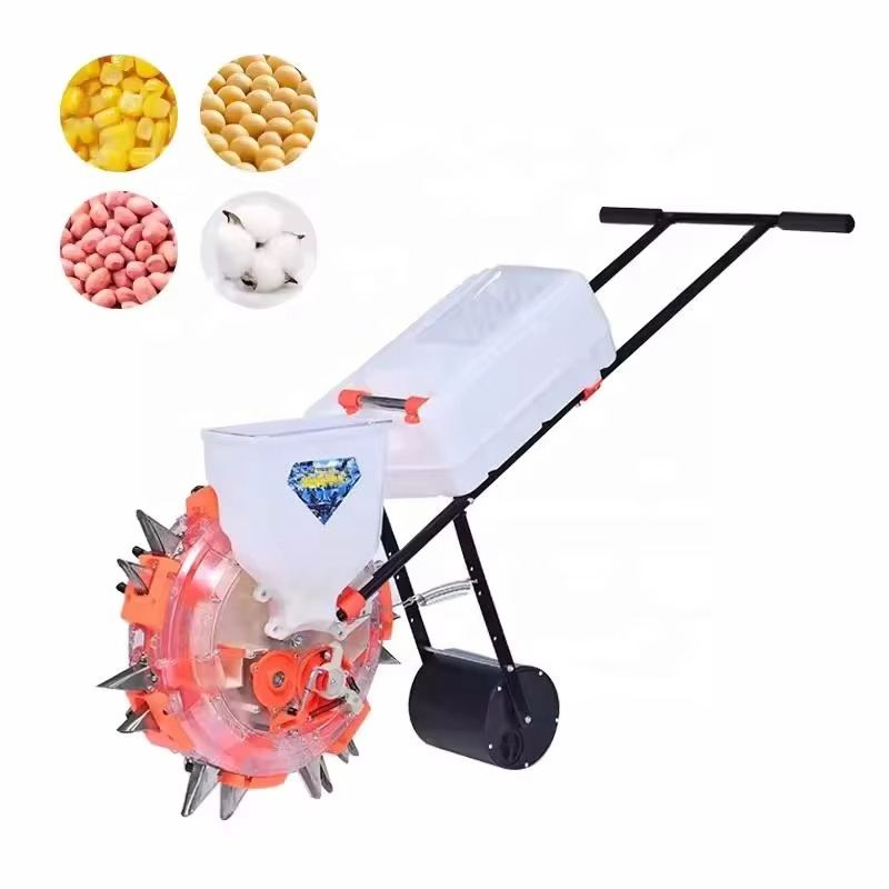 Farm Manual Adjustable Grain S - Manual Seeder Hand บทวิจารณ์และราคา