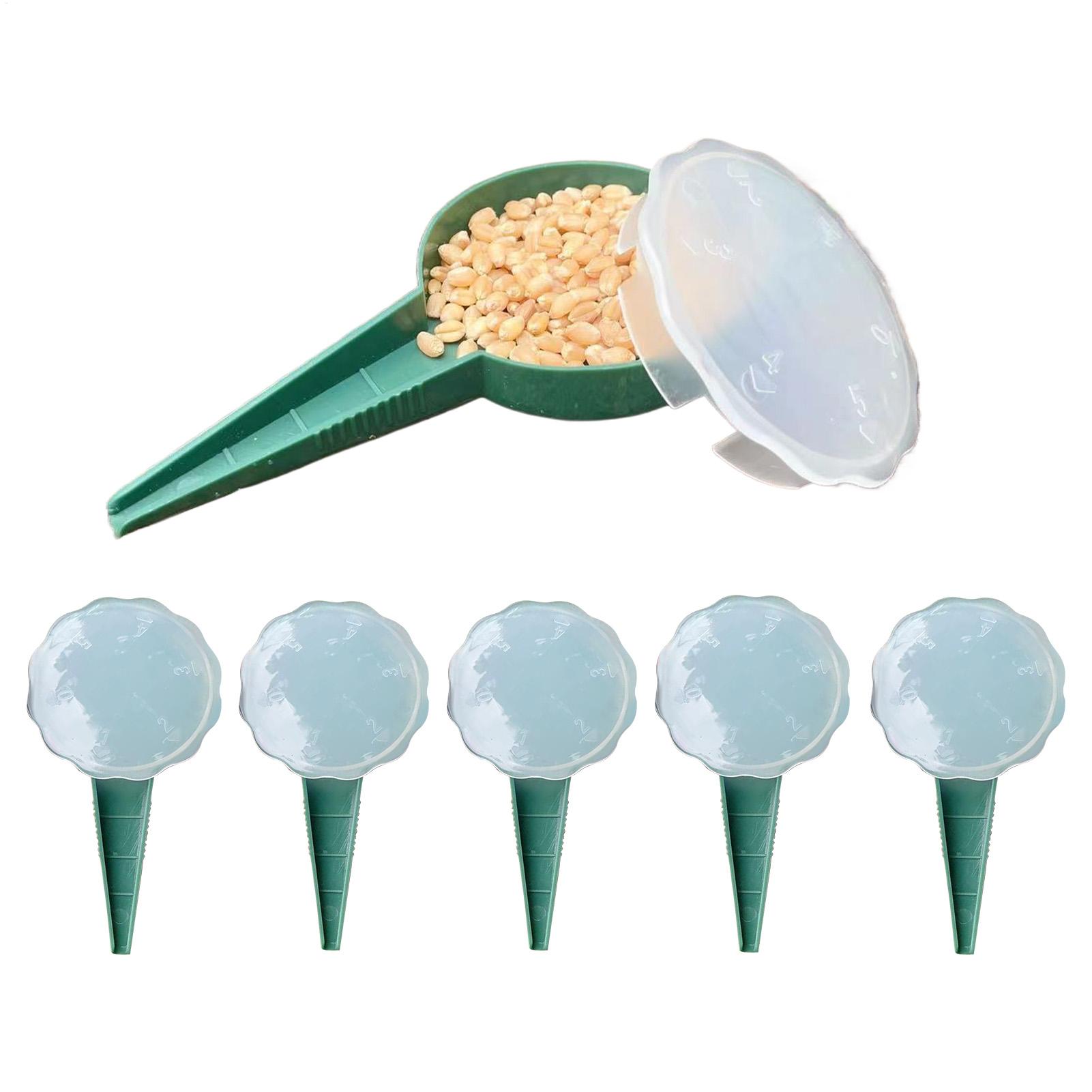 Manual Seed Spreader 5-Speed A - Manual Seeder Hand บทวิจารณ์และราคา