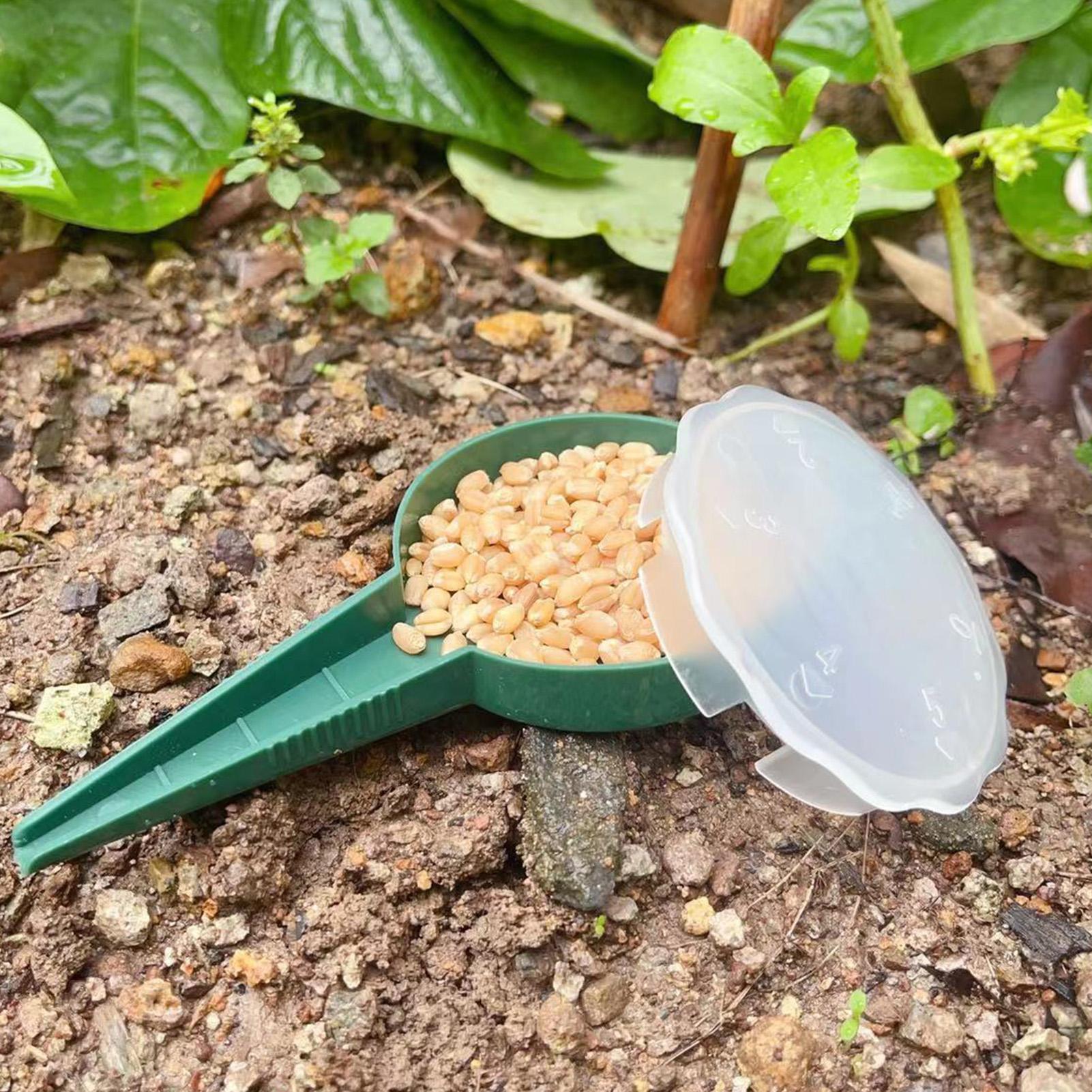 Manual Seed Spreader 5-Speed A - Manual Seeder Hand บทวิจารณ์และราคา