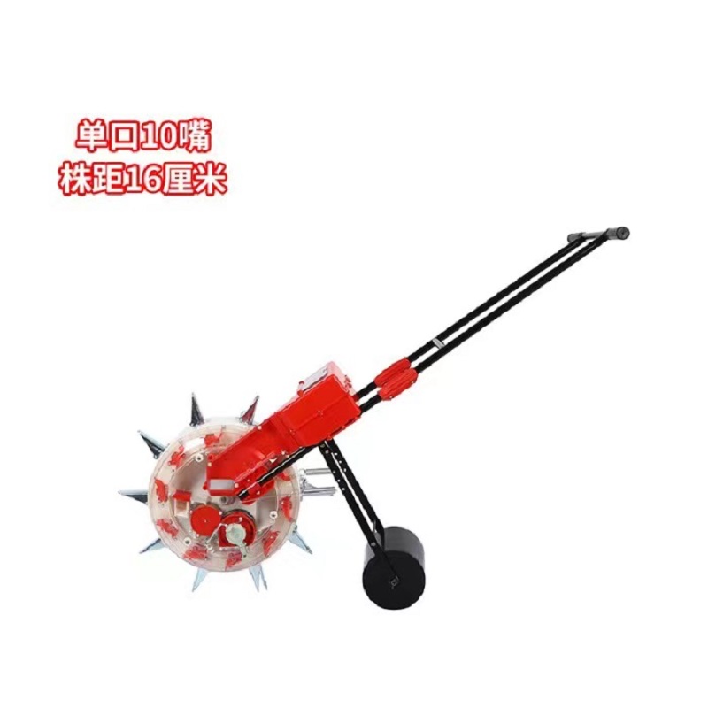 Hand Push Corn Bean Planter Ma - Manual Seeder Hand บทวิจารณ์และราคา