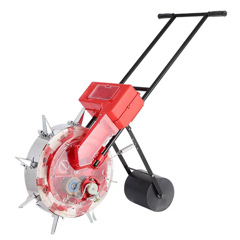 Hand Push Corn Bean Planter Ma - Manual Seeder Hand บทวิจารณ์และราคา
