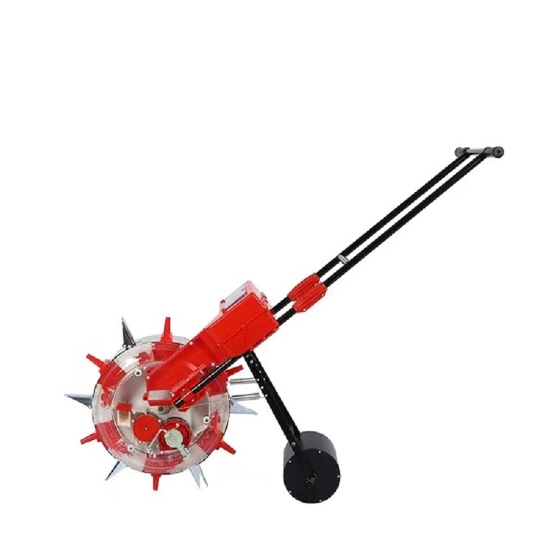 Hand Push Corn Bean Planter Ma - Manual Seeder Hand บทวิจารณ์และราคา